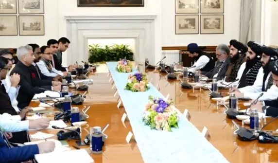 افغان وزیر خارجہ