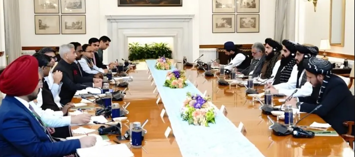 افغان وزیر خارجہ