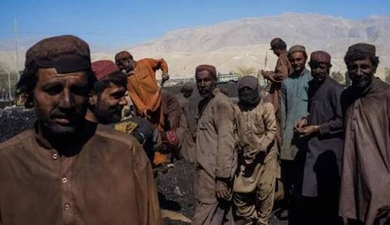 سورینج میں کوئلہ کان میں ہونے والے دھماکے