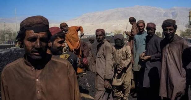 سورینج میں کوئلہ کان میں ہونے والے دھماکے