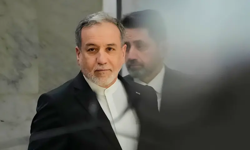 امریکا سے نئے مذاکرات کا کوئی پلان نہیں: ایران