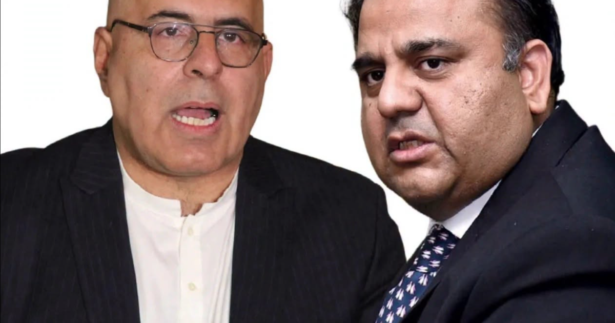 فواد چوہدری بلوچستان کے معاملے کو صحیح اور واضح طریقے سے سمجھتا ہے، اسلام آباد کے بڑے سیاستدانوں کی طرح نہیں