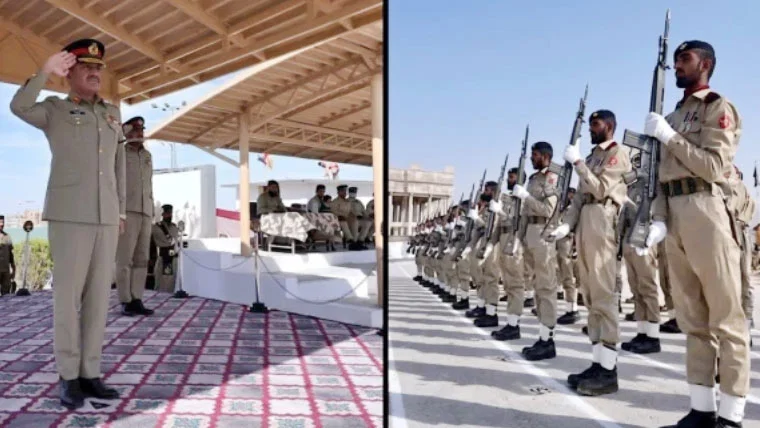 کوئٹہ: بلوچ ٹریننگ ونگ سے 173 جوانوں کی پاسنگ آؤٹ پریڈ، پاک فوج میں شامل