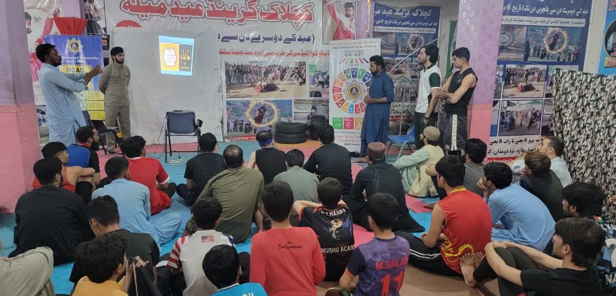 کھلاڑیوں کو اہم حفاظتی اصولوں سے آگاہ کر دیا