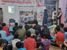کھلاڑیوں کو اہم حفاظتی اصولوں سے آگاہ کر دیا