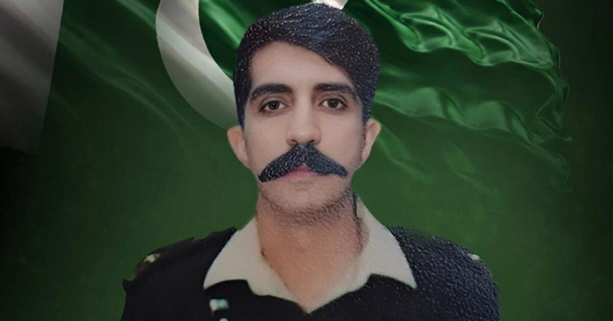 کوئٹہ میں پاک فوج کا مشاق تربیتی طیارہ گر کر تباہ، دونوں پائلٹس شہید