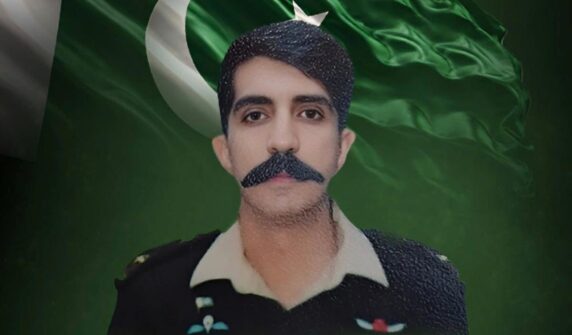 کوئٹہ میں پاک فوج کا مشاق تربیتی طیارہ گر کر تباہ، دونوں پائلٹس شہید