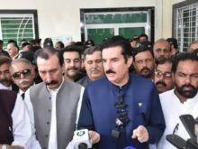 خیبر پختونخوا میں ایمرجنسی اور گورنر راج ایک ساتھ نافذ کرنے کا فیصلہ