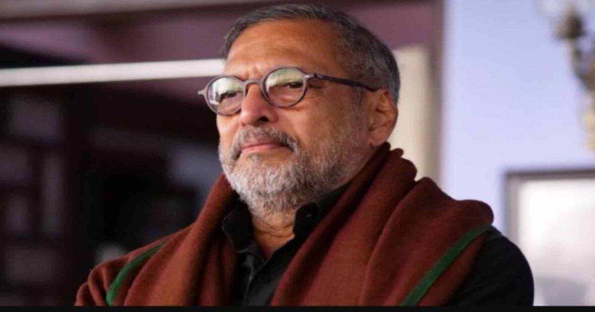 بالی ووڈ کے معروف اور سینئر اداکار نانا پاٹیکر 75 برس کی عمر میں انتقال کرگئے۔